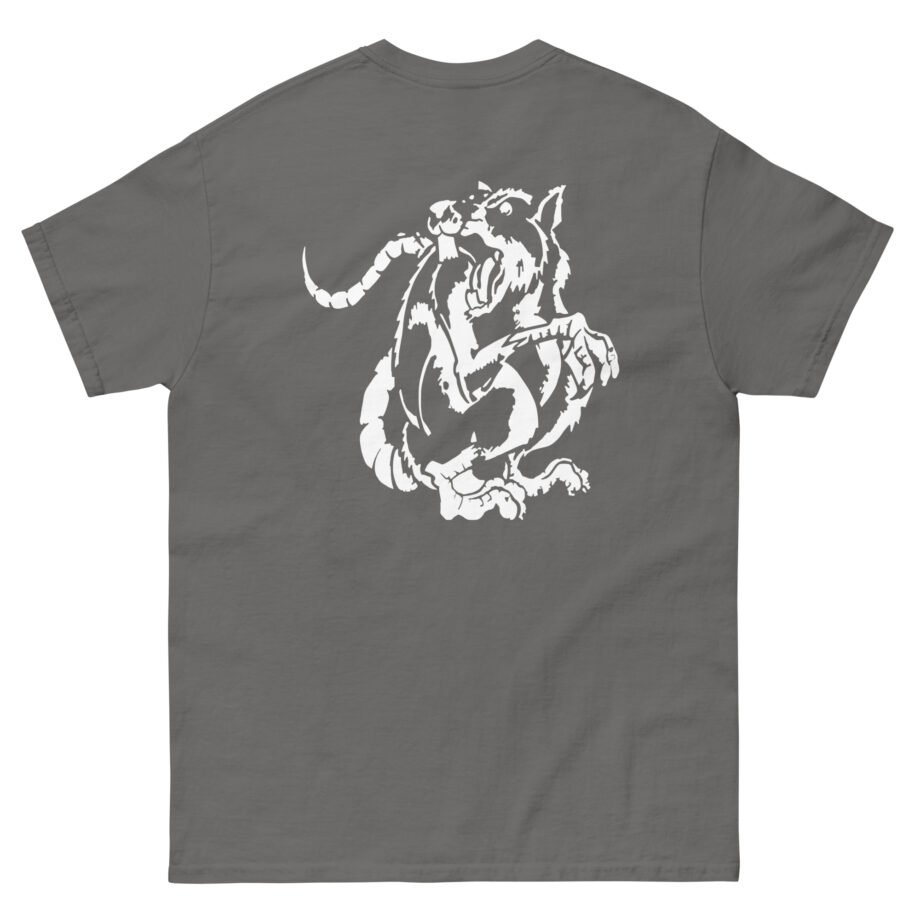No Warning Ill Blood Unisex classic tee