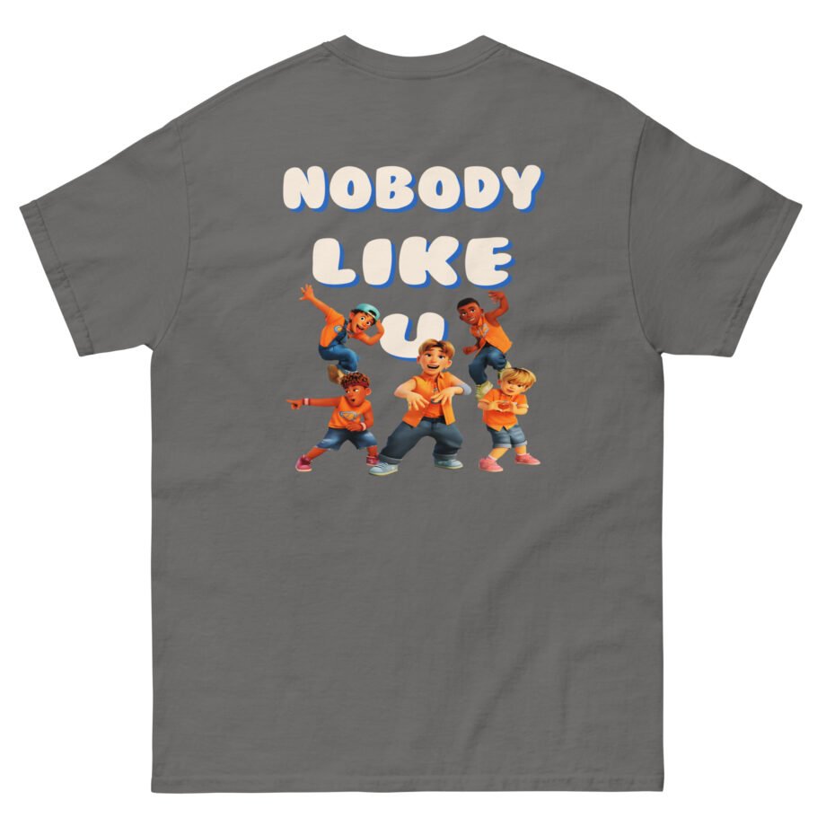 4town Unisex classic tee