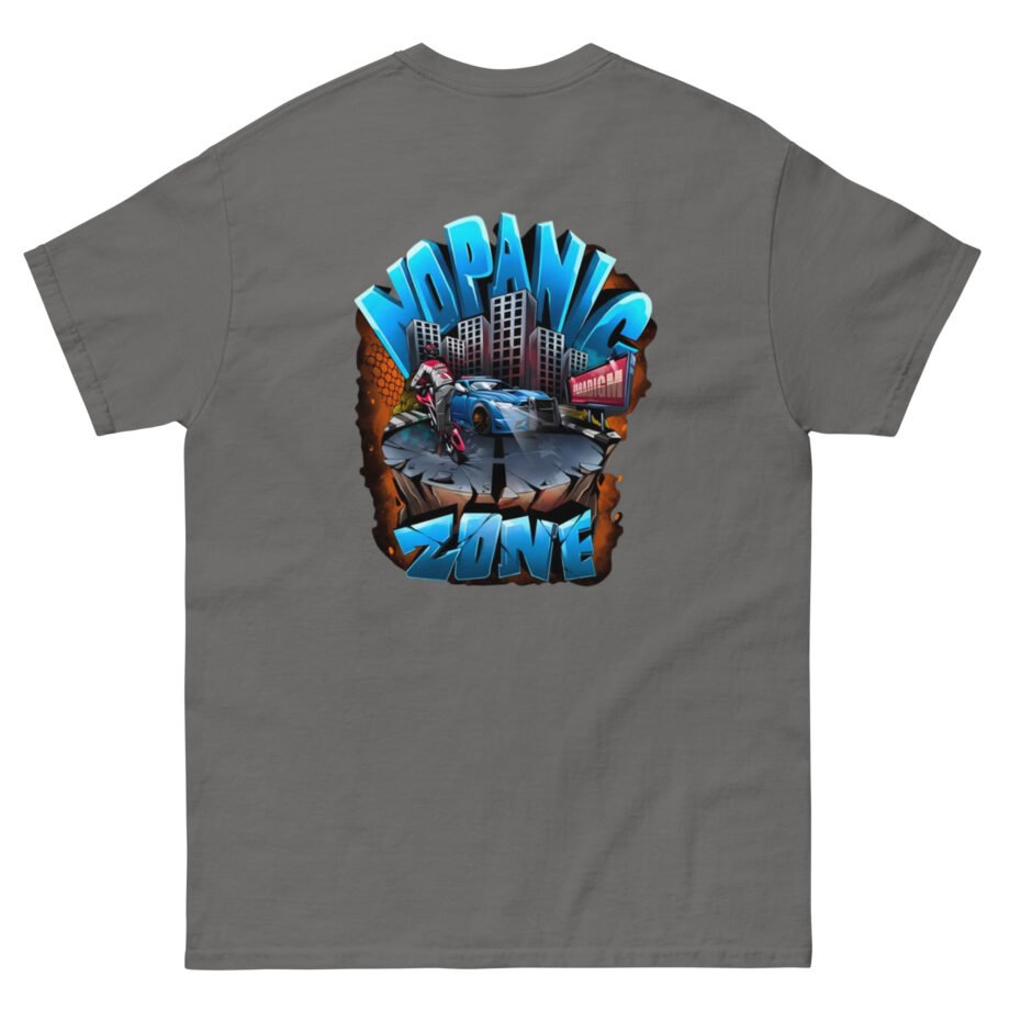 Braap Vlogs Npz Unisex classic tee