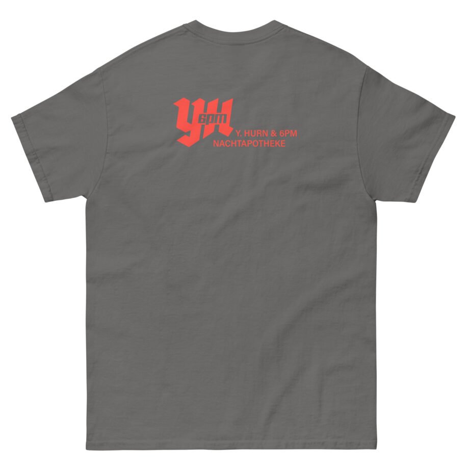 6pm Records YH Unisex classic tee