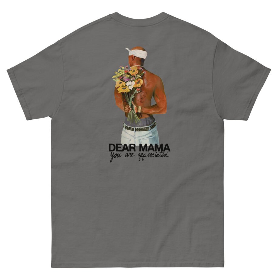 2pac You Are Appreciated Tan Unisex classic tee
