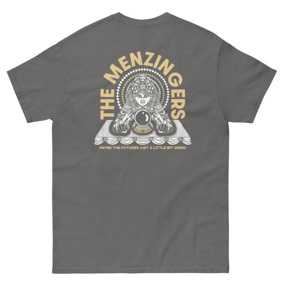 The Menzingers Fortune Teller Unisex classic tee