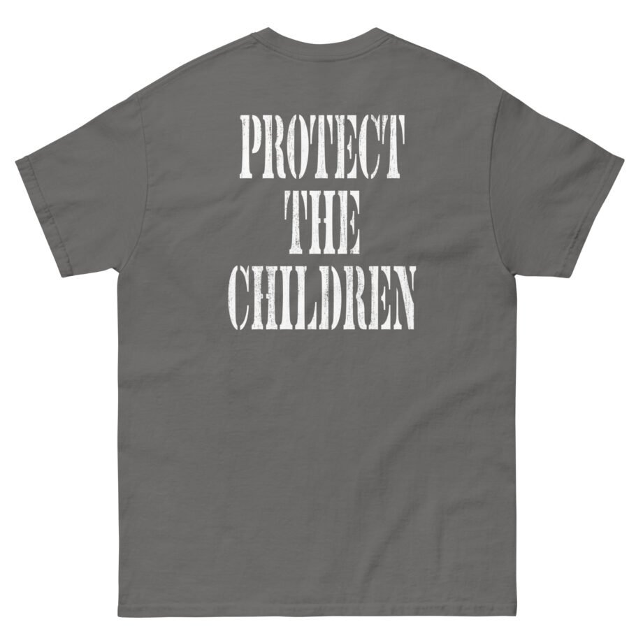 Falling in Reverse Protect the Children Unisex classic tee