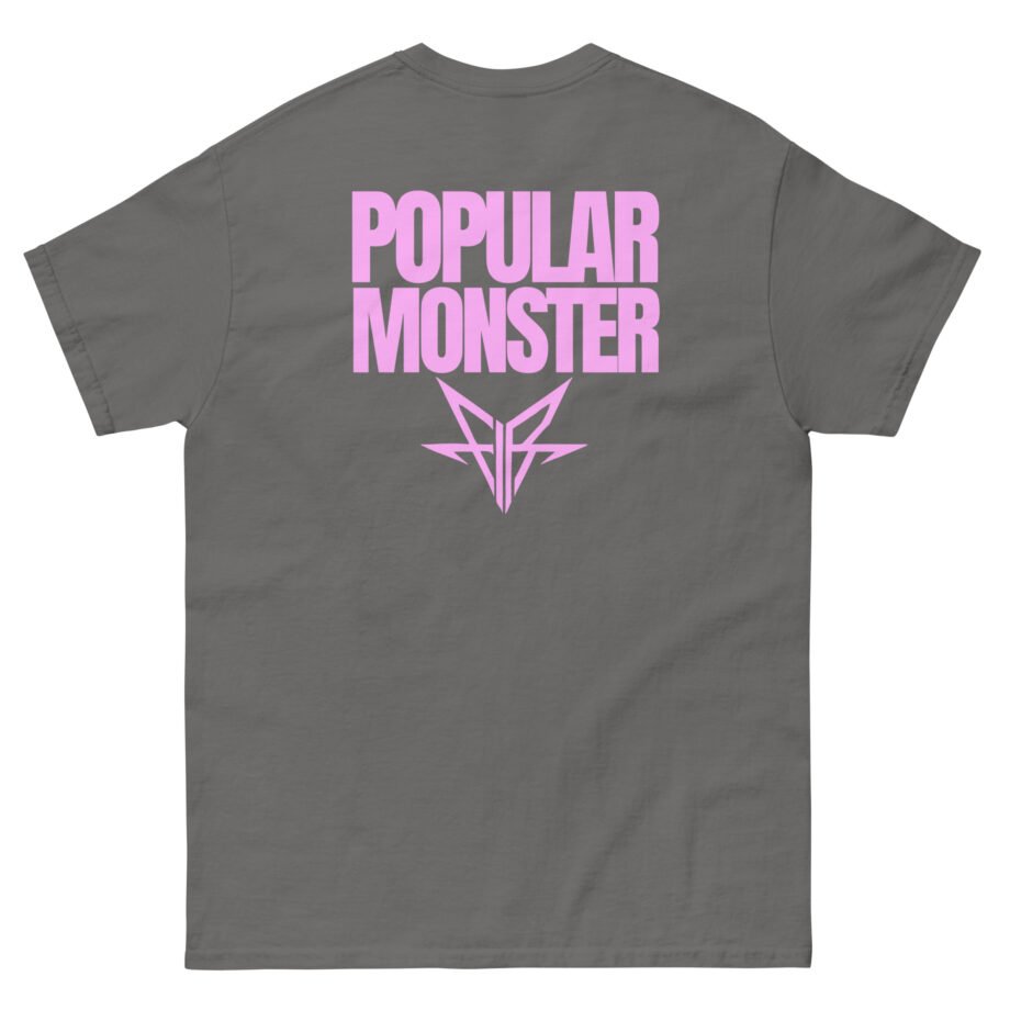Falling in Reverse Popular Monster Text Unisex classic tee
