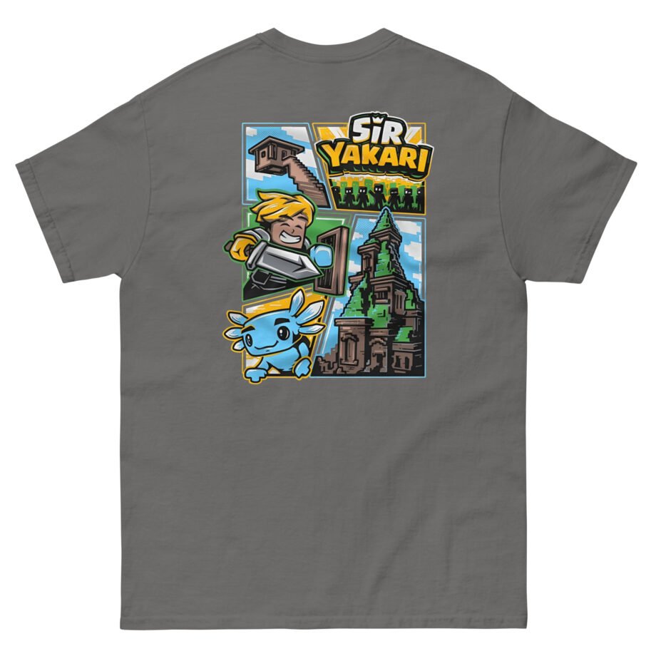 Siryakari Epic Unisex classic tee