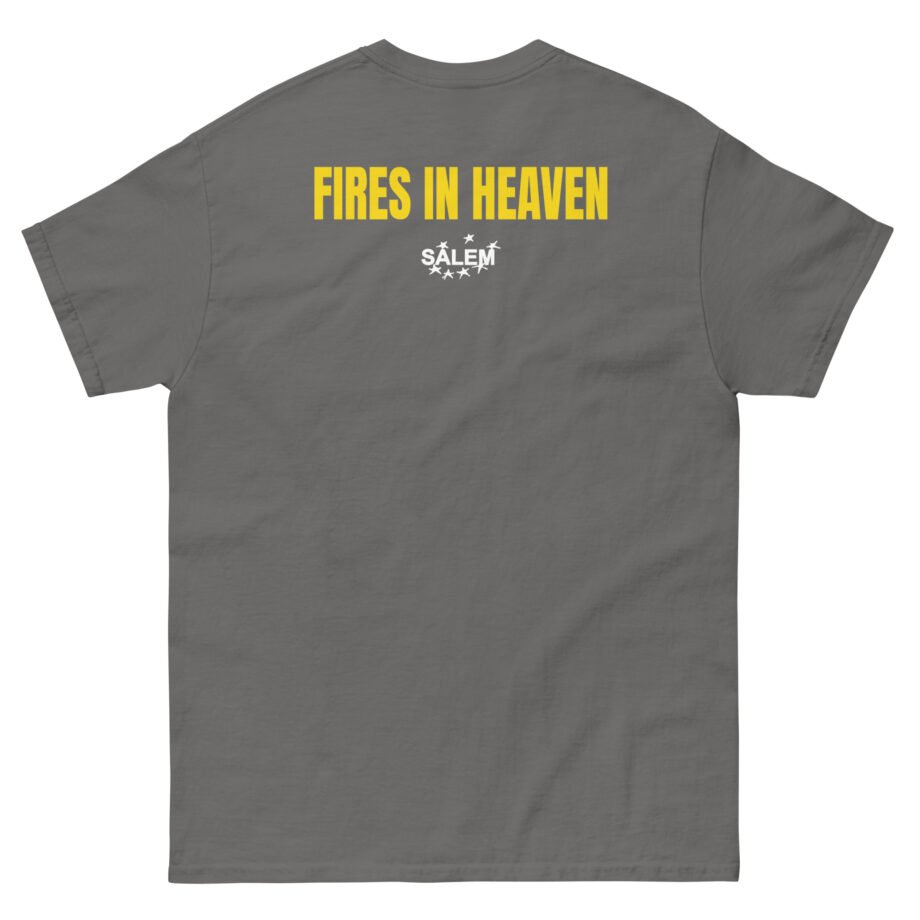 Salem Fires in Heaven Unisex classic tee