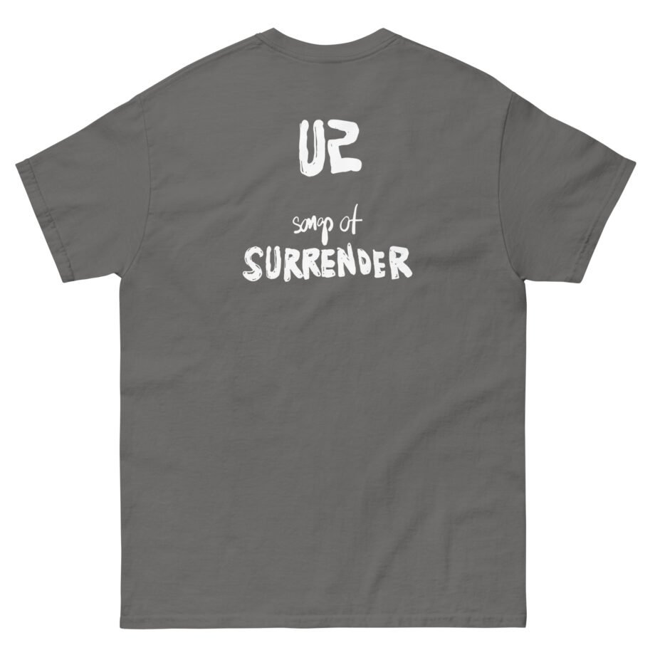 U2 Songs of Surrender Unisex classic tee