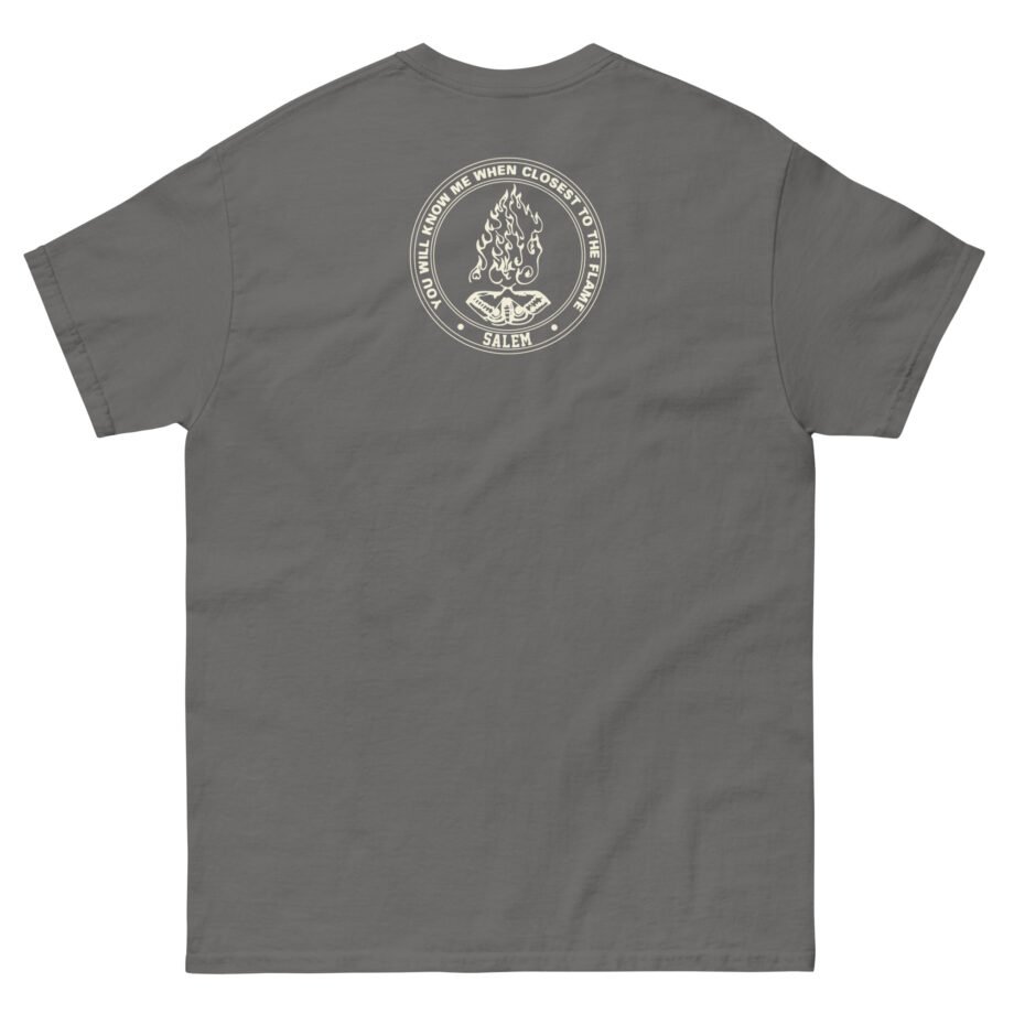Salem Old English Unisex classic tee