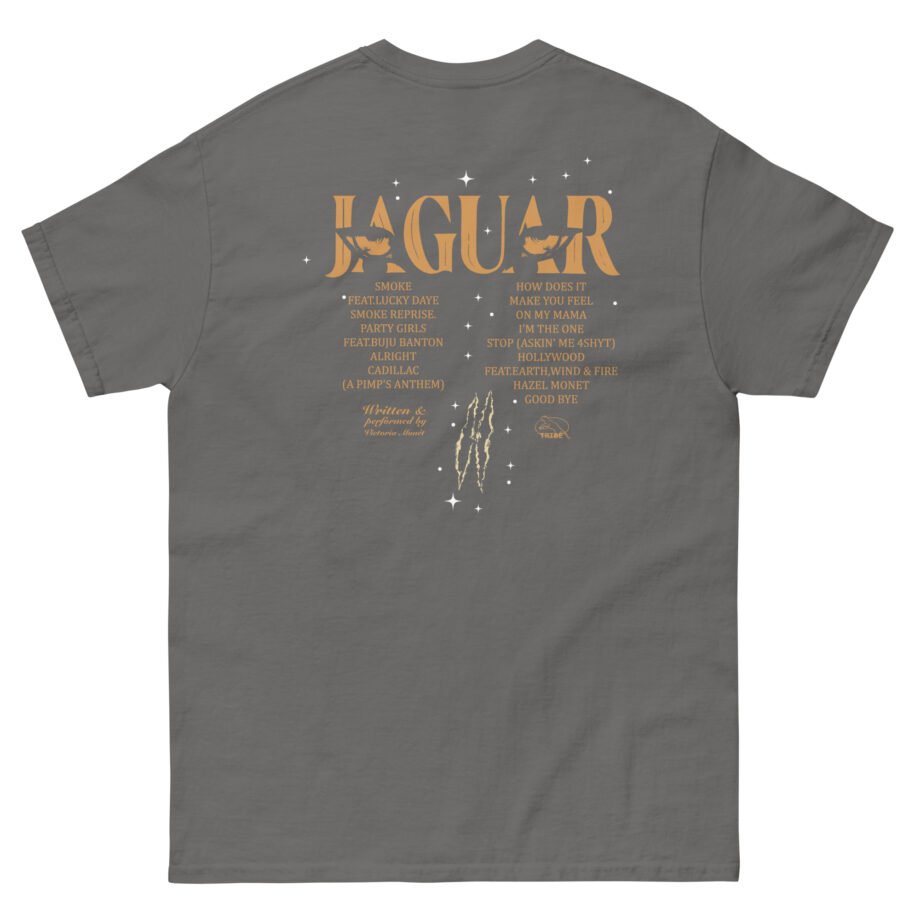 Victoria Monet Jaguar II Album Unisex classic tee
