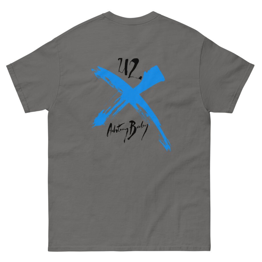 U2 album Cover Unisex classic tee