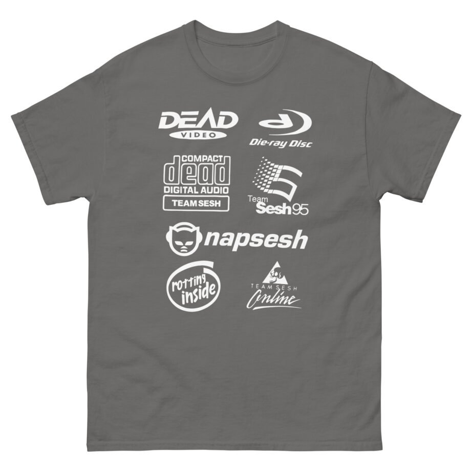 Team Sesh Unisex classic tee