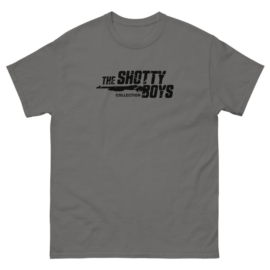Dr Disrespect The Shotty Boys Unisex classic tee