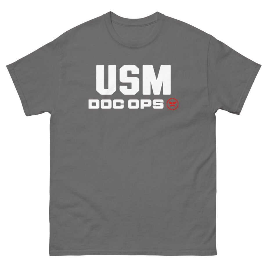 Dr Disrespect DOC OPS Unisex classic tee