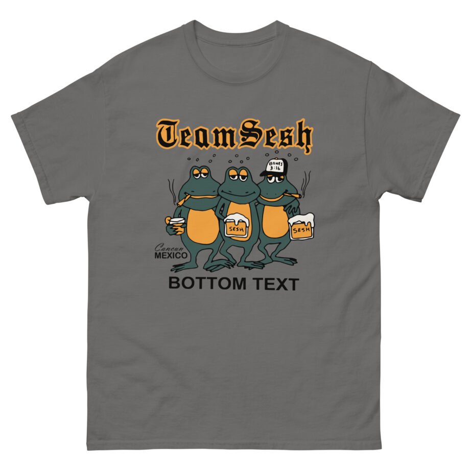 Team Sesh Unisex classic tee