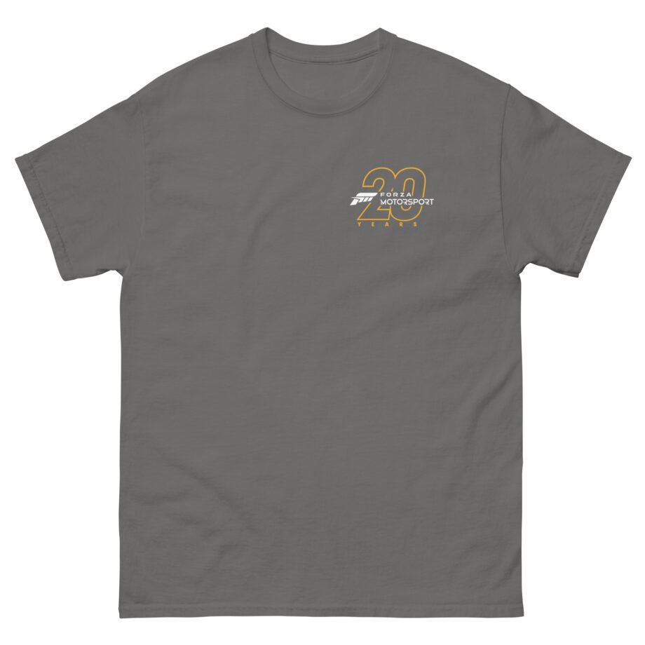Forza Unisex classic tee