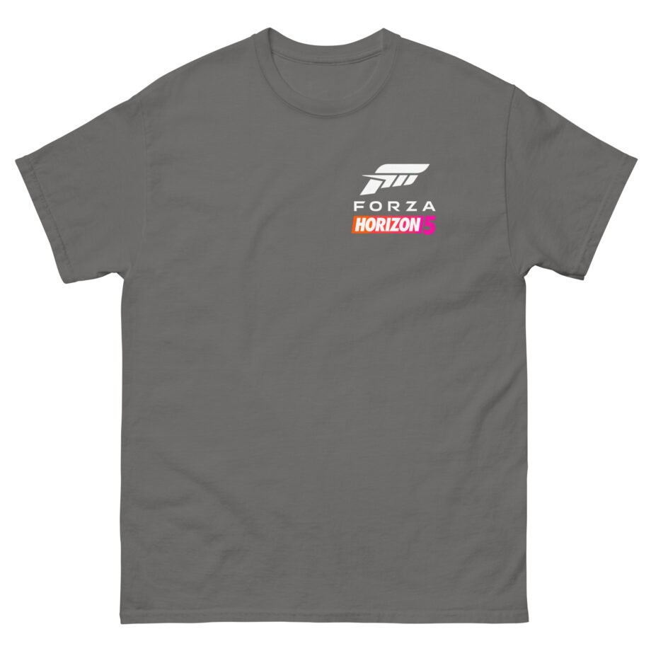 Forza Unisex classic tee