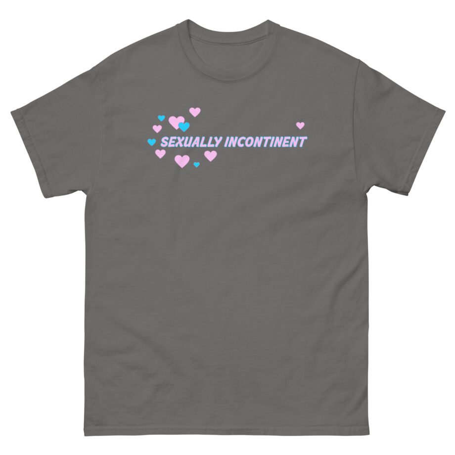 Carey Mulligan Sexually Incontinent Unisex classic tee