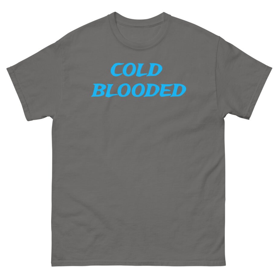 Carey Mulligan Cold Blooded Unisex classic tee