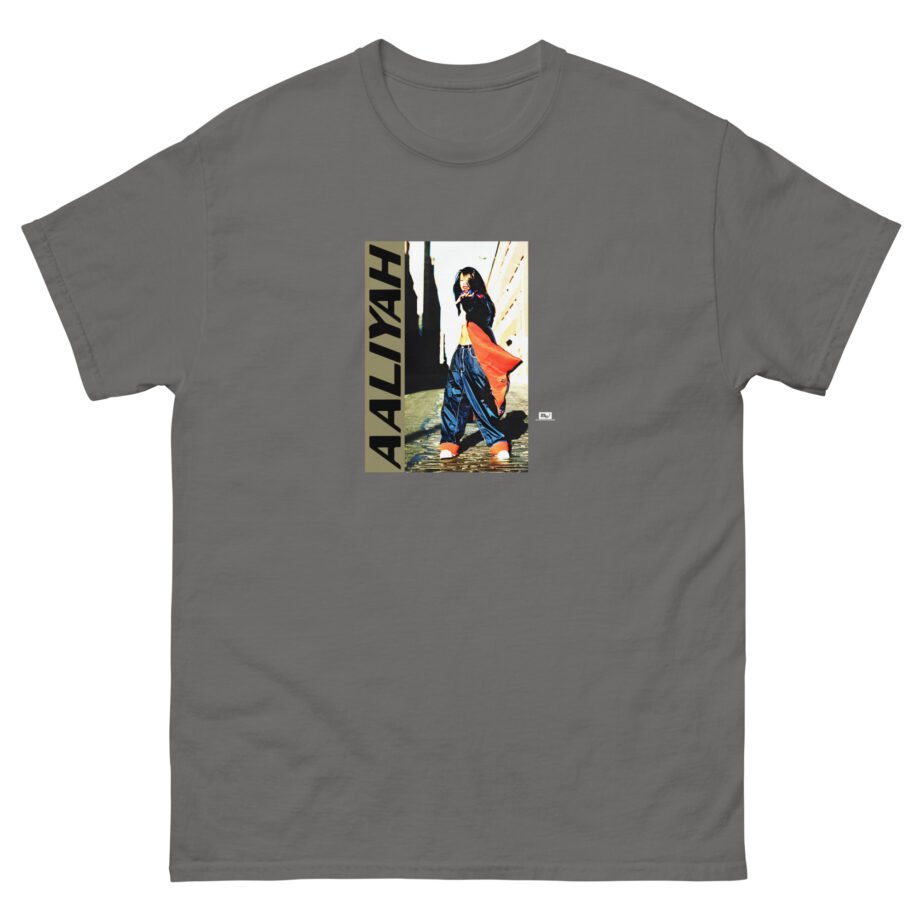 Aaliyah OIAM Photo Unisex classic tee