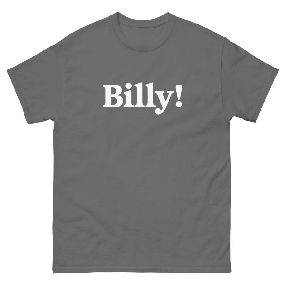 Casey Neistat Billy! Unisex classic tee