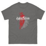 Cauldron in the Passing of a Season Unisex classic tee