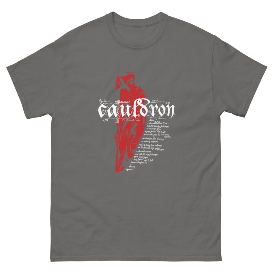 Cauldron in the Passing of a Season Unisex classic tee