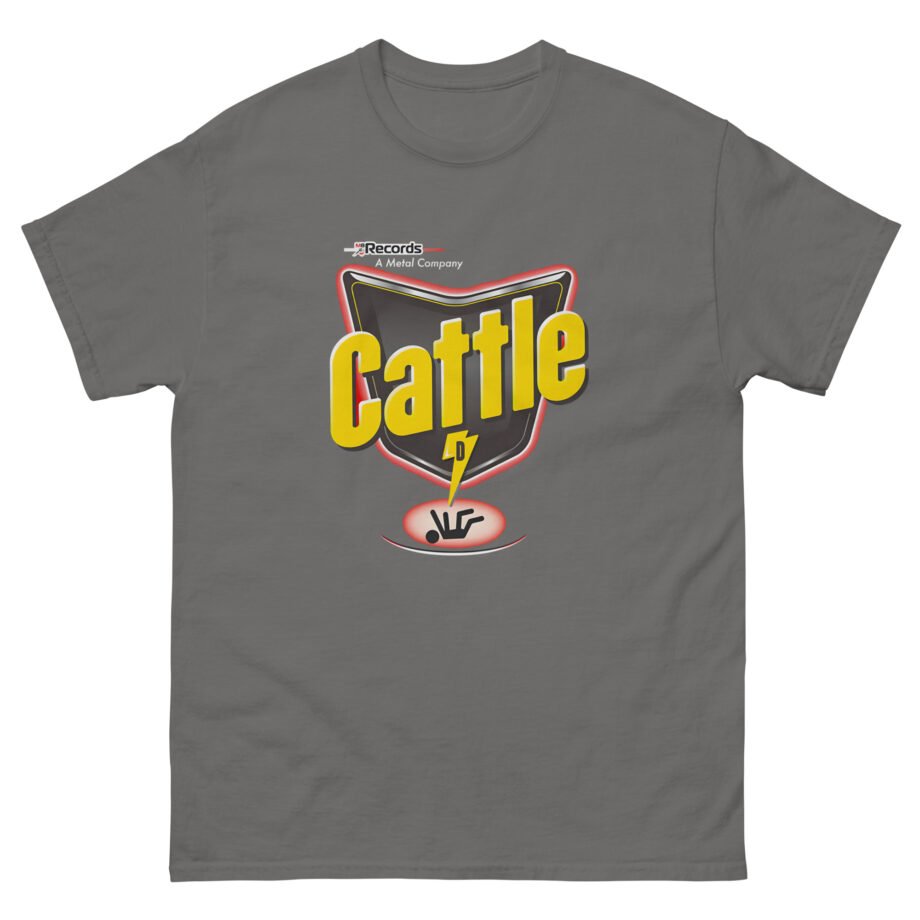 Cattle Decap Raid Unisex classic tee