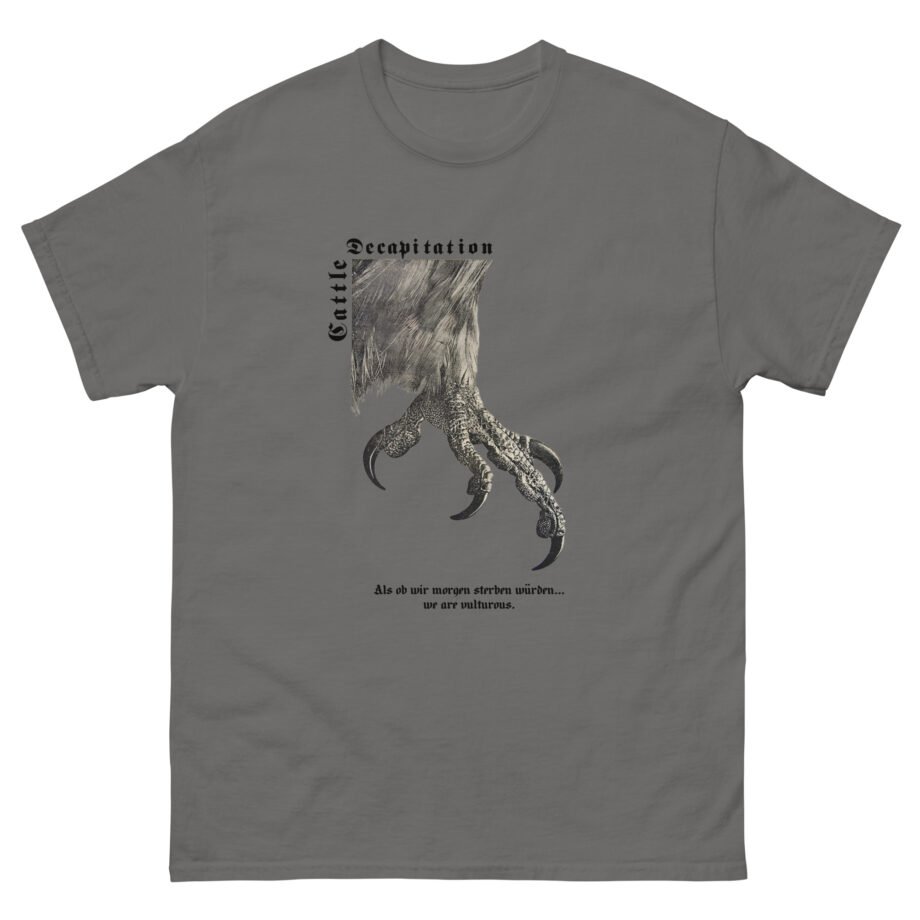Cattle Decap Vulturous Unisex classic tee