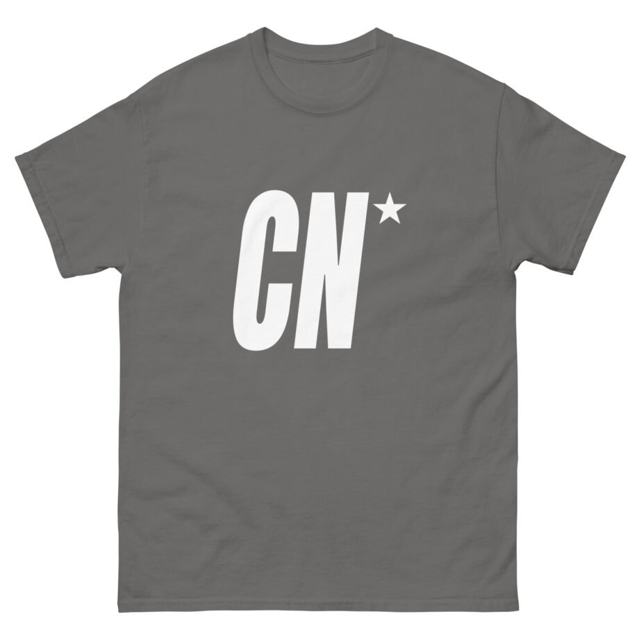 Casey Neistat CN Unisex classic tee