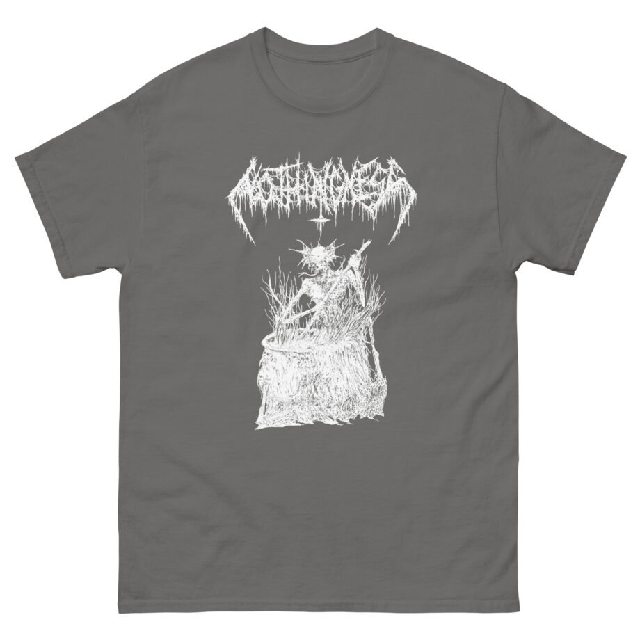 Cauldron Nothingness Unisex classic tee