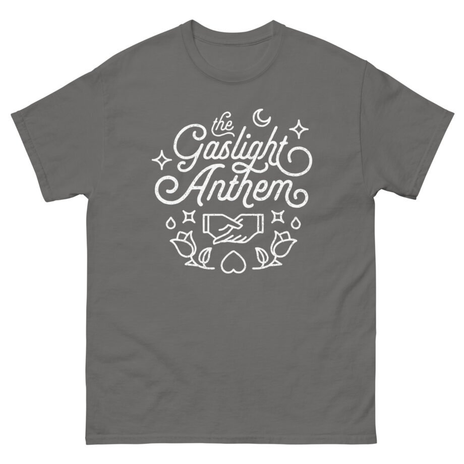 Gaslight Anthem Handshake Unisex classic tee