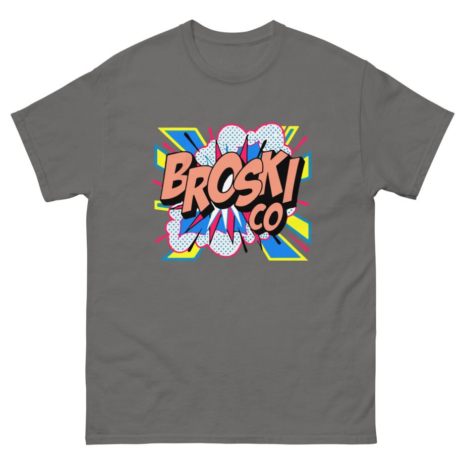 Broski Report Unisex classic tee