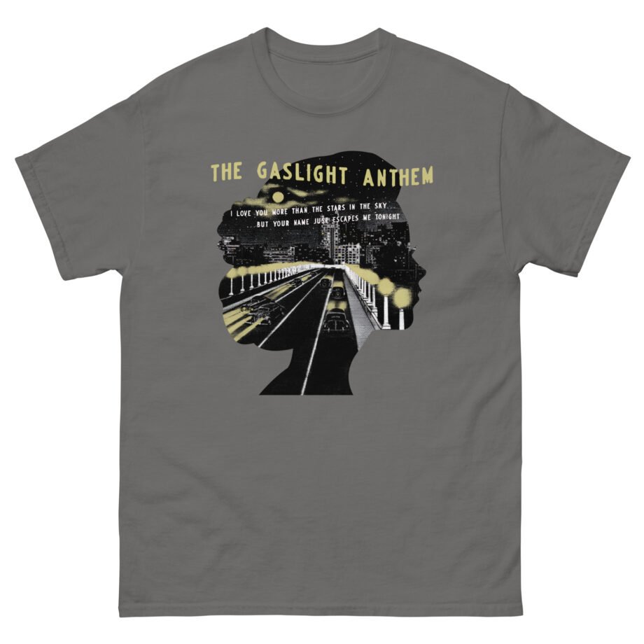 Gaslight Anthem Unisex classic tee