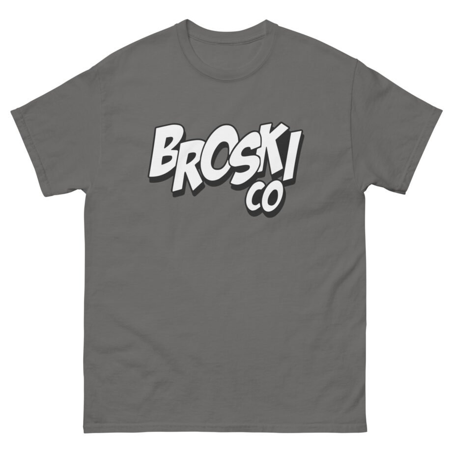 Broski Report Unisex classic tee