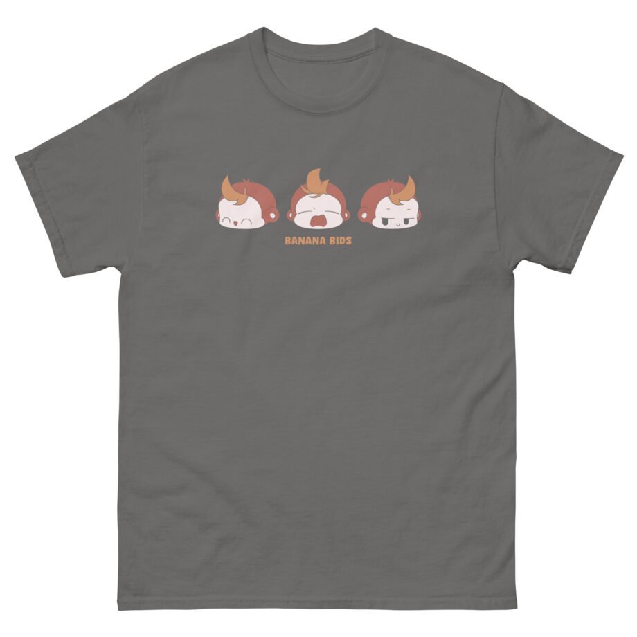 Cdawgva Banana Bids Unisex classic tee