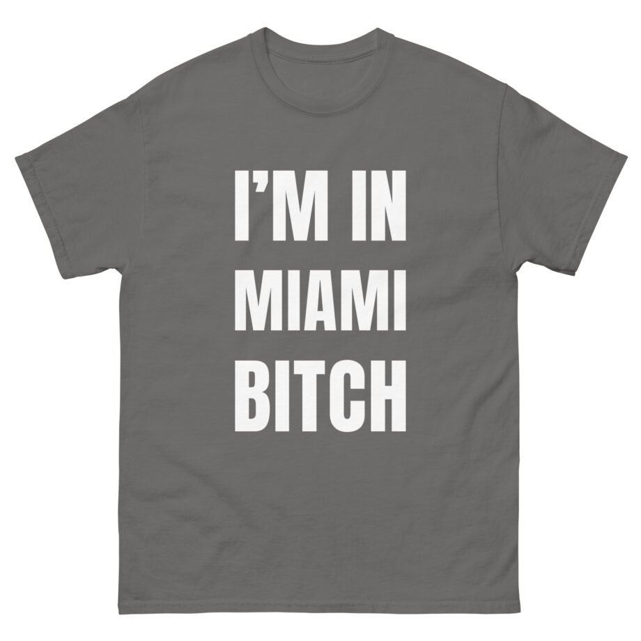 Broski Report Unisex classic tee