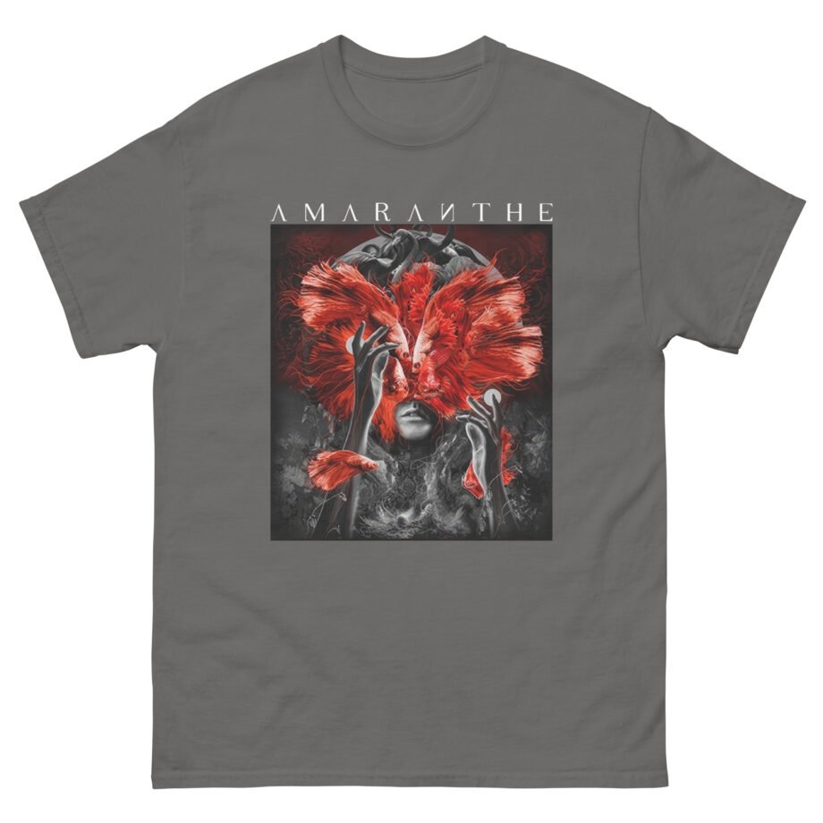 Amaranthe Strong Unisex classic tee