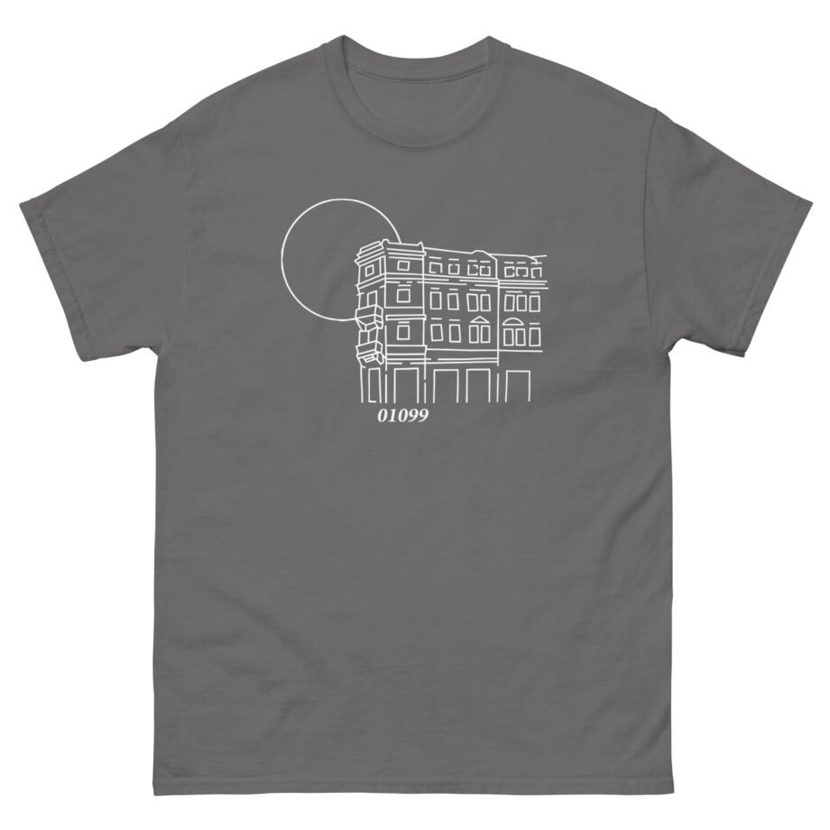 01099 Altbau Unisex classic tee