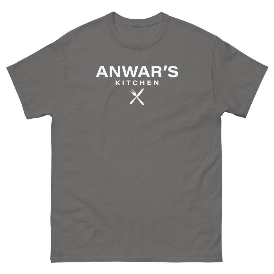 Anwar Jibawi Anwar's Kitchen Unisex classic tee