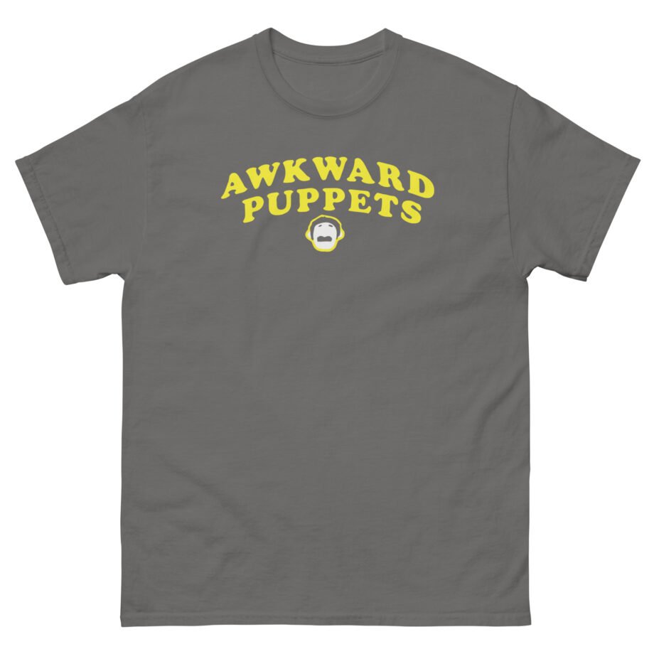 Anwar Jibawi Unisex classic tee