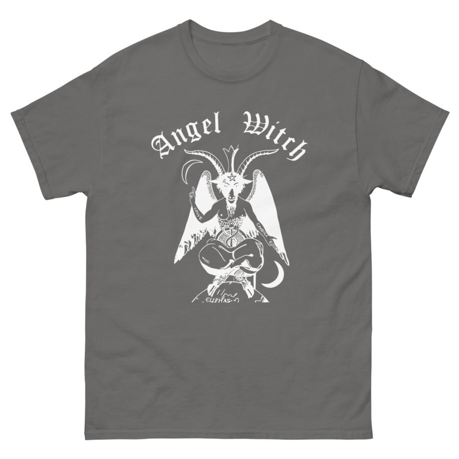 Angel Witch Baphomet Unisex classic tee
