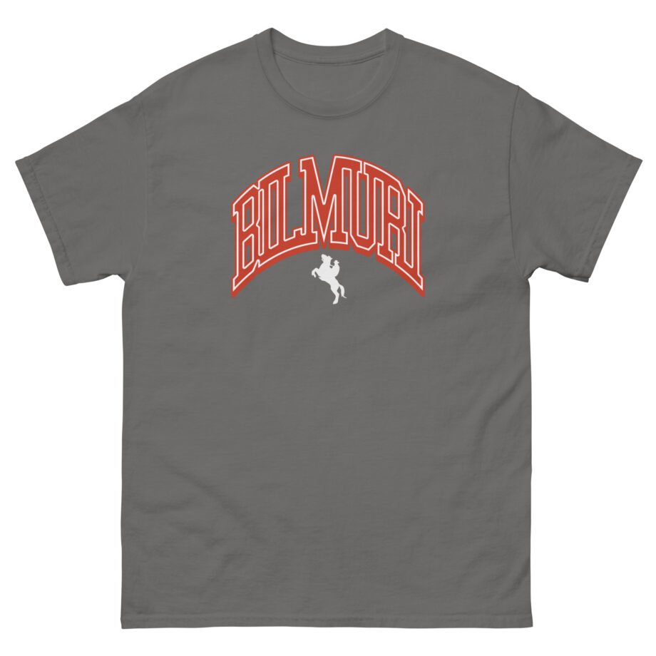 Bilmuri Unrelenting Unisex classic tee