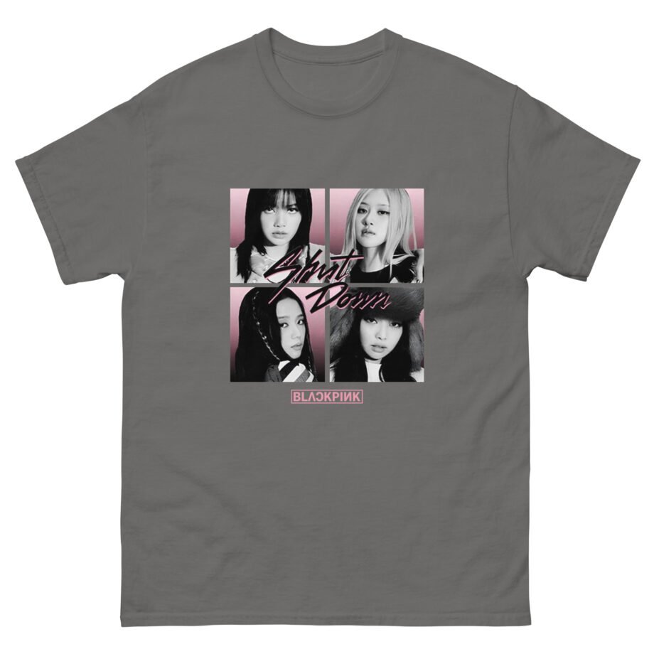 Blackpink Shut Down Unisex classic tee