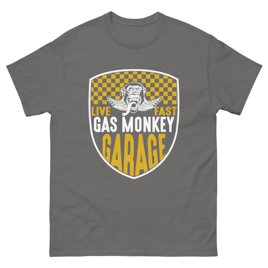 Castro Unisex classic tee