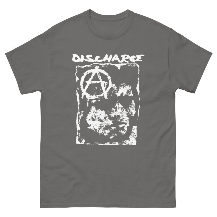 Discharge Hatebomb Unisex classic tee
