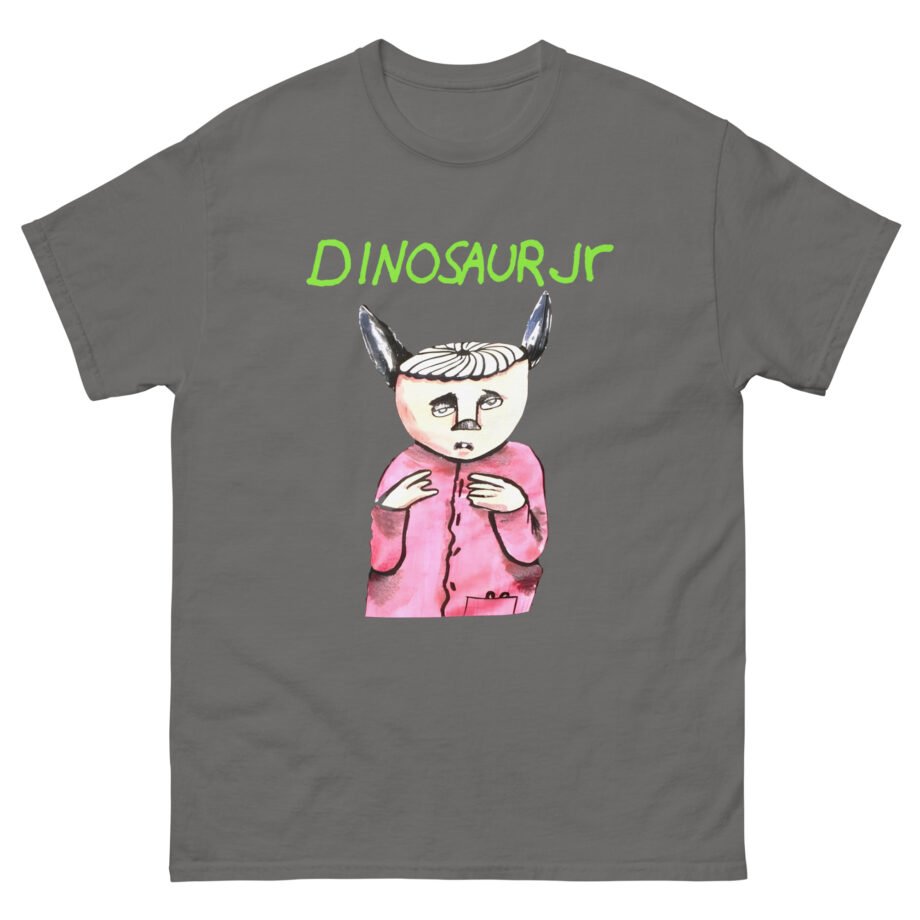 Dinosaur Jr Without a Sound Unisex classic tee