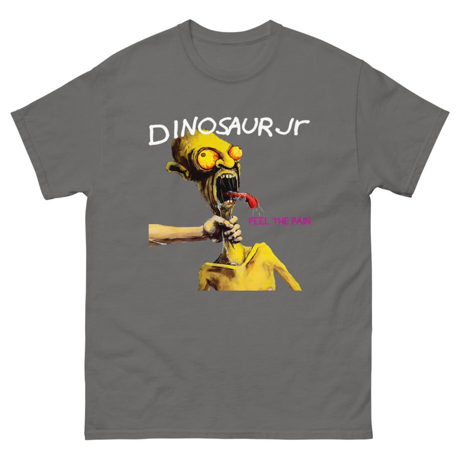 Dinosaur Jr Feel the Pain Unisex classic tee