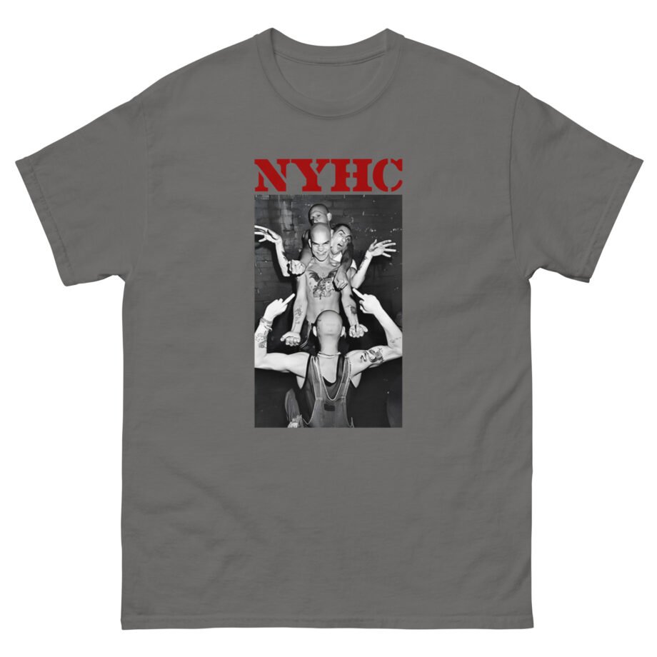 Cro Mags Unisex classic tee