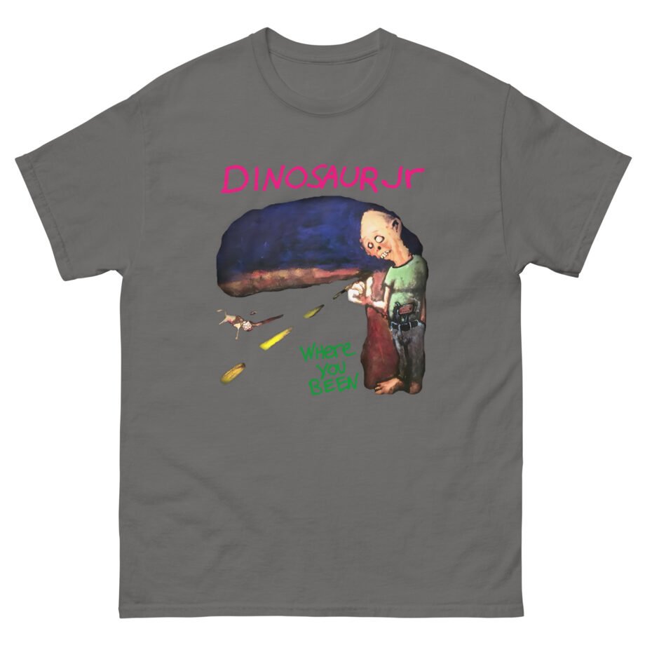 Dinosaur Jr Where You Been Unisex classic tee