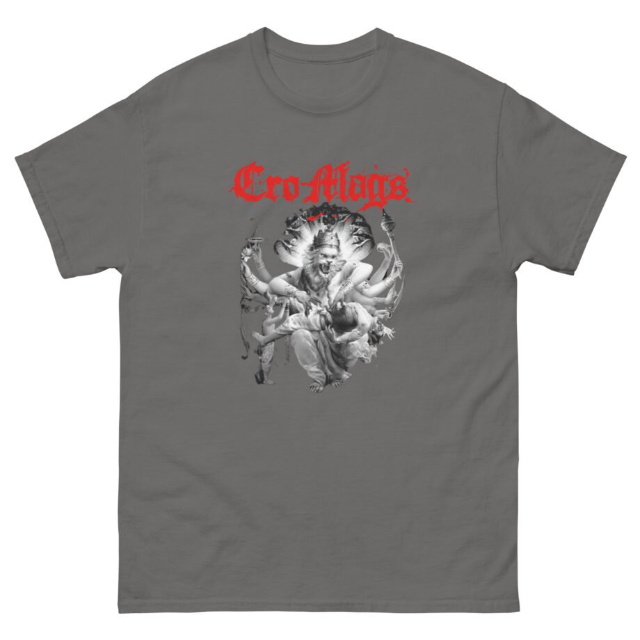Cro Mags Unisex classic tee